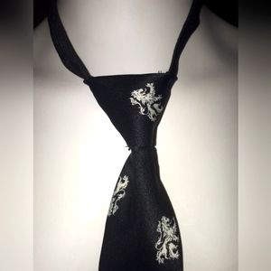 Vintage pre tied necktie